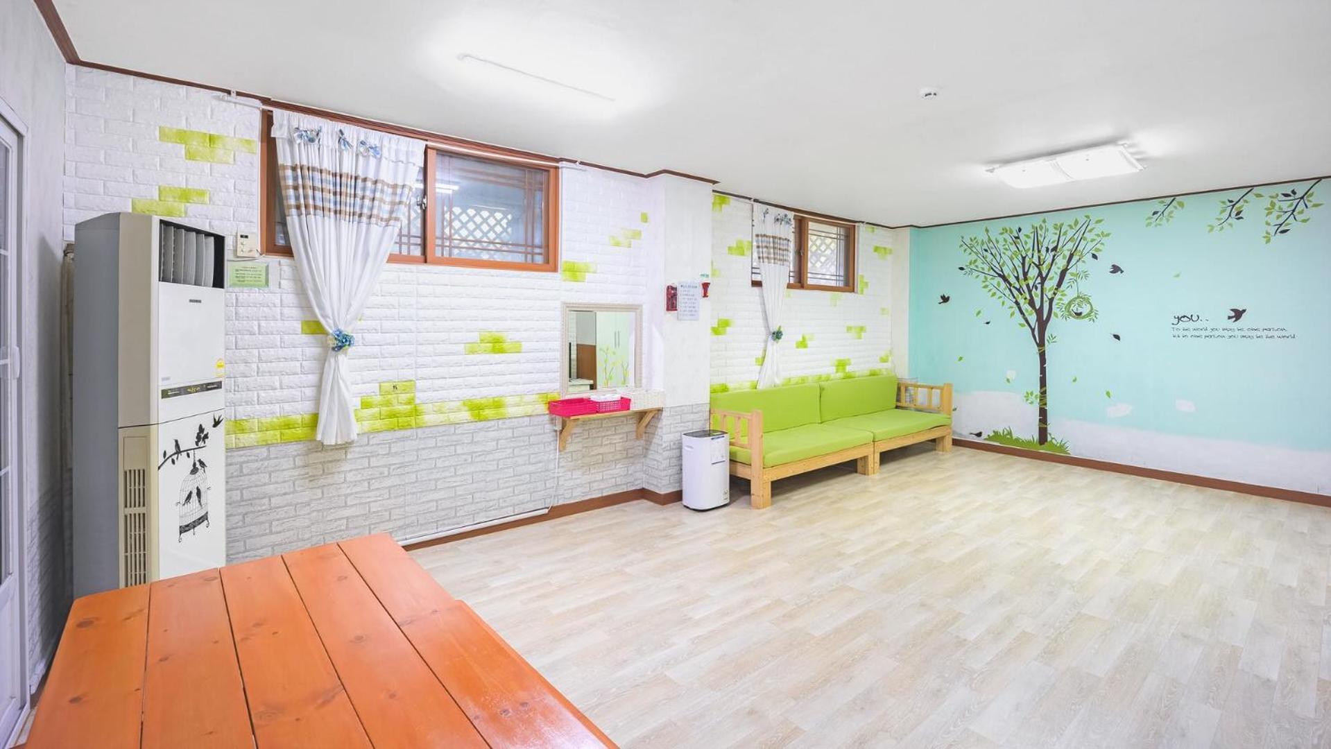 Yeongwol Gangeulpumeunsoo Pension Room photo